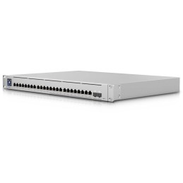 Ubiquiti UniFi Switch Enterprise 24 PoE - 12x 2.5GbE, 12x GbE, 2x SFP+, PoE+ (PoE budget 400W)