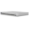 Ubiquiti UniFi Switch Enterprise 24 PoE – 12 x 2,5 GbE, 12 x GbE, 2 x SFP+, PoE+ (PoE-Budget 400 W)