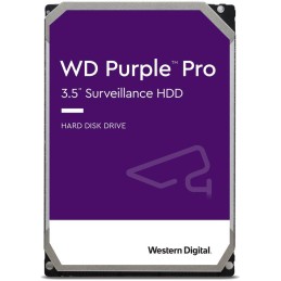 WD PURPLE PRO 18TB / WD181PURP / SATA 6Gb/s / Interní 3,5"/ 7200 rpm / 512MB