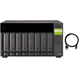 QNAP TL-D800C - rozšiřující jednotka JBOD USB 3.2 (8x SATA), desktop