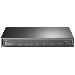 TP-Link TL-SG2210P JetStream™ 10portový gigabitový inteligentní switch JetStream s 8 porty PoE+