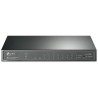 TP-Link TL-SG2210P JetStream™ 10-Port Gigabit Smart Switch with 8 PoE+ Ports