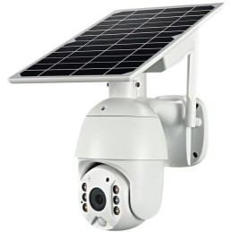 TRX Bezpečnostní IP kamera Innotronik BK-IUB-BC20 bezdrátová, 4.0Mpix, wi-fi, solární panel + Li-Ion baterie