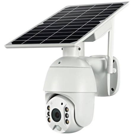 TRX Bezpečnostní IP kamera Innotronik BK-IUB-BC20 bezdrátová, 4.0Mpix, wi-fi, solární panel + Li-Ion baterie