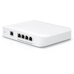 Ubiquiti UniFi Switch Flex XG - 4x 10GbE, 1x GbE, PoE+ In