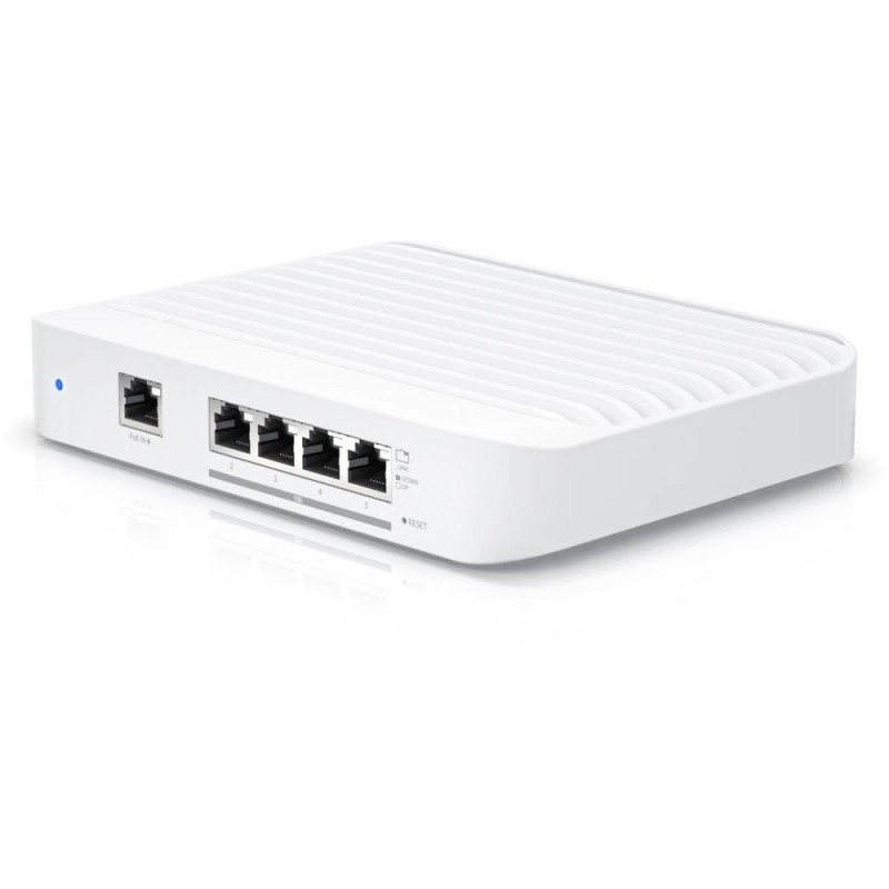 Ubiquiti UniFi Switch Flex XG - 4x 10GbE, 1x GbE, PoE+ In