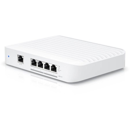 Ubiquiti UniFi Switch Flex XG - 4x 10GbE, 1x GbE, PoE+ In