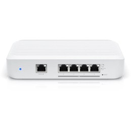 Ubiquiti UniFi Switch Flex XG - 4x 10GbE, 1x GbE, PoE+ In