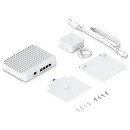 Ubiquiti UniFi Switch Flex XG - 4x 10GbE, 1x GbE, PoE+ In