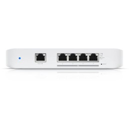 Ubiquiti UniFi Switch Flex XG - 4x 10GbE, 1x GbE, PoE+ In