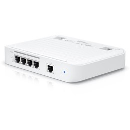 Ubiquiti UniFi Switch Flex XG - 4x 10GbE, 1x GbE, PoE+ In