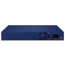 Planet WS-1032P, WLAN kontrolér pro 32x AP, 8xGE, 2x 10G SFP+, PoE 802.3at 30/120W, VLAN, ACL, IGMP, MLD