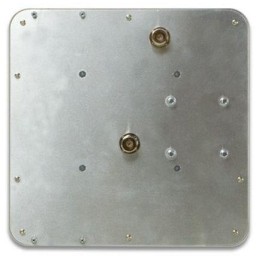 Planet ANT-FP14D Anténa dvoupolarizační směrová 2,4 GHz, 14 dBi, 2x N(F)