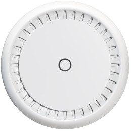 MikroTik cAP XL ac, RBcAPGi-5acD2nD-XL 2.4/5GHz Wi-Fi 5, Quad Core 710MHz, 2x GbE PoE+ in/out, L4