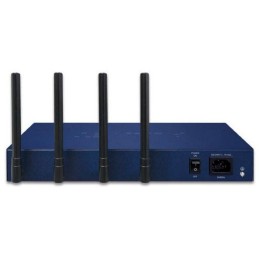 Planet VR-300W6A Enterprise router/firewall VPN/VLAN/QoS/HA/AP kontroler, 2xWAN(SD-WAN), 3xLAN, WiFi 802.11ax