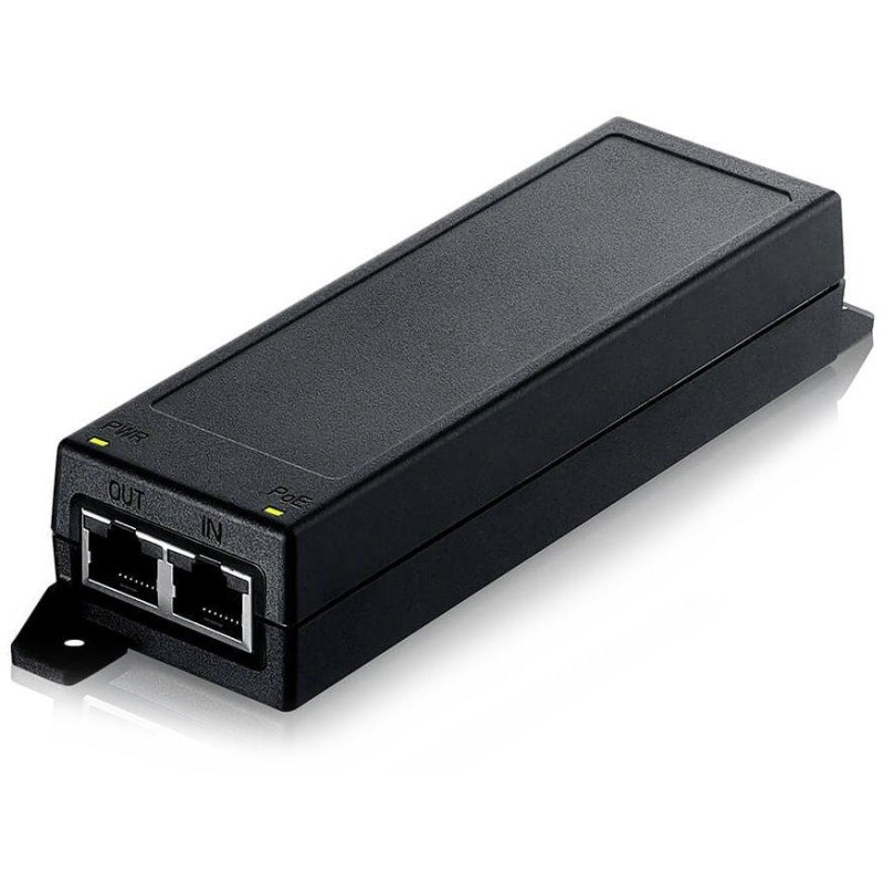 ZyXEL PoE12-30W Multi Gig 1/2,5Gb Single Port 802.3at PoE+ Injector