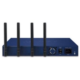 Planet VR-300PW5 Enterprise router/firewall VPN/VLAN/QoS/HA/AP kontroler, 2xWAN(SD-WAN), 3xLAN, 4xPOE 120W, WiFi802.11ac