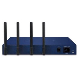 Planet VR-300W5 Enterprise router/firewall VPN/VLAN/QoS/HA/AP kontroler, 2xWAN(SD-WAN), 3xLAN, WiFi 802.11ac