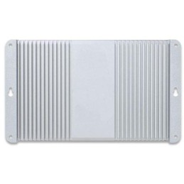 Planet WGS-5225-8UP2SV plochý L3 switch, 8x1Gb, 2x2.5Gb SFP, PoE 95/720W, 48-54VDC, -20~70°C, IP30, fanless, touch LCD