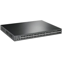 TP-Link TL-SG3452P JetStream 52-port Gigabit L2+ / 48x Gigabit PoE+ / 4x Gigabit SFP / RJ-45/Micro-USB Console Port