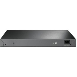 TP-Link TL-SG3452P JetStream 52-port Gigabit L2+ / 48x Gigabit PoE+ / 4x Gigabit SFP / RJ-45/Micro-USB Console Port