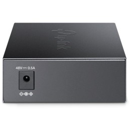 TP-Link TL-FC111PB-20 SC WDM Bi-Directional Fiber Konvertor 10/100 Mbps RJ45 to 100 Mbps Single-mode / 1-Port PoE