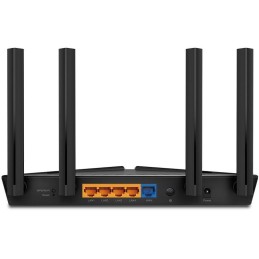 TP-Link Archer AX23 Dual Band AX1800 router / WiFi 6 / 4x GLAN / 1x GWAN