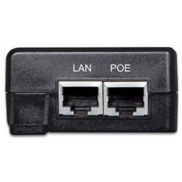 Planet POE-165 PoE injektor IEEE802.3at, 30W, 1G/2,5G/5G, na zeď