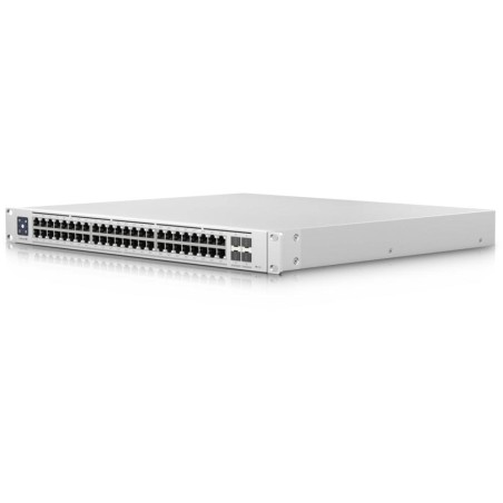 Ubiquiti UniFi Switch Enterprise 48 PoE - 48x 2.5GbE, 4x SFP+, 48x PoE+ (PoE budget 720W)