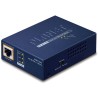 Planet POE-176-95 Ultra PoE++ Injektor 802.3af/at/bt, bis zu 95W, 1G/2,5G/5G/10Gbps, 52-56VDC