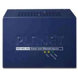Planet POE-176-95 Ultra PoE++ injektor 802.3af/at/bt, do 95W, 1G/2.5G/5G/10Gbps, 52-56VDC
