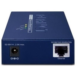 Planet POE-176-95 Ultra PoE++ injektor 802.3af/at/bt, do 95W, 1G/2.5G/5G/10Gbps, 52-56VDC