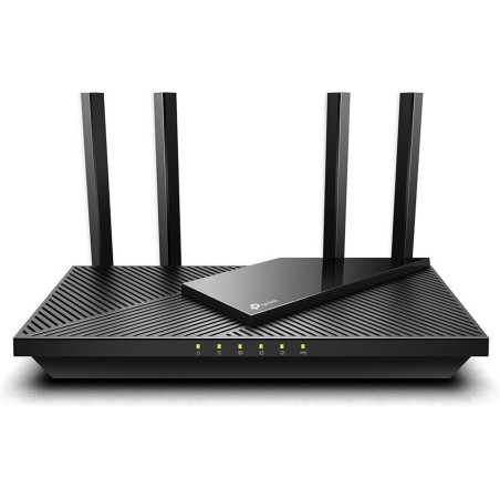 TP-Link Archer AX55 AX3000 router / Dual Band / 4x GLAN / 1x GWAN / 1x USB / 802.11a/b/g/n/ac/ax / WiFi 6