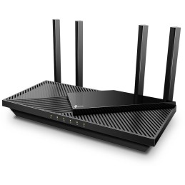 TP-Link Archer AX55 AX3000 router / Dual Band / 4x GLAN / 1x GWAN / 1x USB / 802.11a/b/g/n/ac/ax / WiFi 6