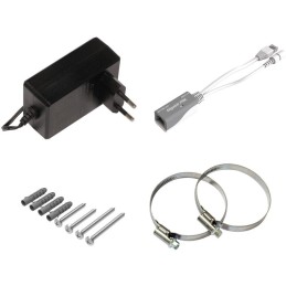 MikroTik netFiber 9, 4x SFP+, 5x SFP, 1x GbE PoE in, L5