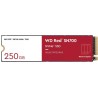 WD SSD RED SN700 250GB / WDS250G1R0C / NVMe M.2 PCIe Gen3 / Interní / M.2 2280