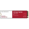 WD SSD RED SN700 500GB / WDS500G1R0C / NVMe M.2 PCIe Gen3 / Interné / M.2 2280
