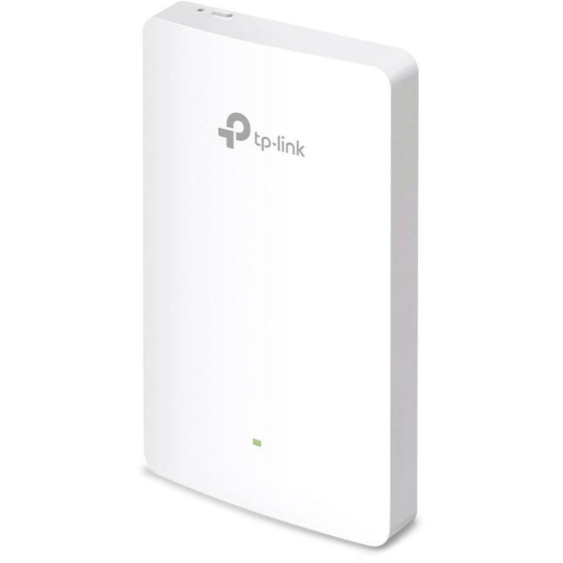 TP-Link EAP615-wall - AX1800 Dual Band Wi-Fi 6 AP, 4x RJ45, Wi-Fi standardy a/b/g/n/ac/ax
