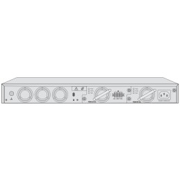 TP-Link DS-P7001-08 - DeltaStream 8-port Pizza-box GPON Optical Line Terminal