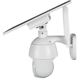 TRX Bezpečnostní IP kamera Innotronik IUB-BC20-4G, bezdrátová, 4.0Mpix, 4G LTE, solární panel + Li-Ion baterie