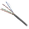 DATACOM UTP cable CAT5E PVC 100m gray