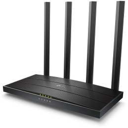 TP-Link Archer C6 router AC1200 Dual band 802.11ac Gigabit, 4x LAN, IPTV, MU-MIMO, v3.2