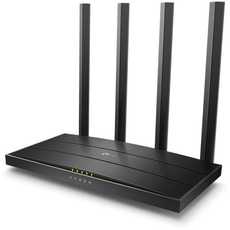 TP-Link Archer C6 router AC1200 Dual band 802.11ac Gigabit, 4x LAN, IPTV, MU-MIMO, v3.2