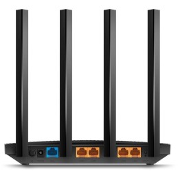 TP-Link Archer C6 router AC1200 Dual band 802.11ac Gigabit, 4x LAN, IPTV, MU-MIMO, v3.2