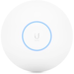 Ubiquiti UniFi 6 Pro - Wi-Fi 6 AP, 2.4/5GHz, až 5.3 Gbps, 1x GbE, PoE (bez PoE injektoru)