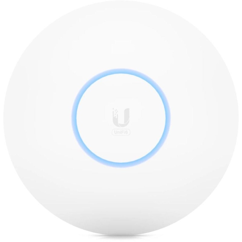 Ubiquiti UniFi 6 Pro - Wi-Fi 6 AP, 2.4/5GHz, až 5.3 Gbps, 1x GbE, PoE (bez PoE injektoru)