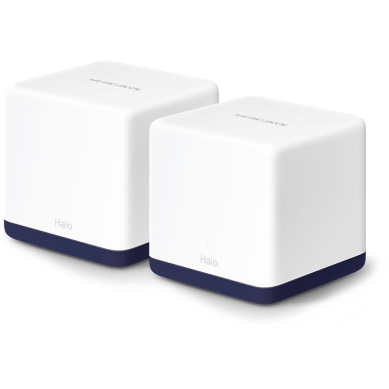 Mercusys Halo H50G 2-pack AC1900 Mesh Wi-Fi System pro celou domácnost