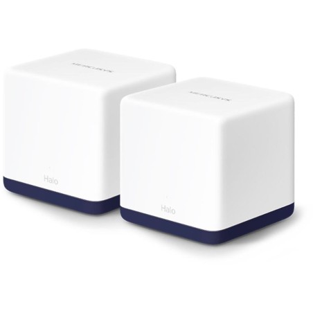 Mercusys Halo H50G 2-pack AC1900 Mesh Wi-Fi System pro celou domácnost