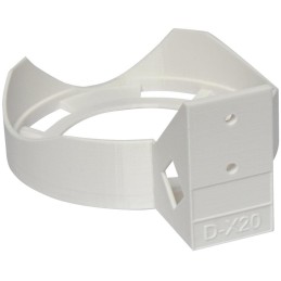 TP-LINK držák DECO X20/X50/X60 na stěnu bílý