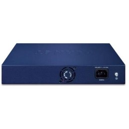 Planet GS-4210-8P2C L2 switch, 10x1Gb, 2x1Gb SFP, 8x PoE 802.3at 120W, QoS